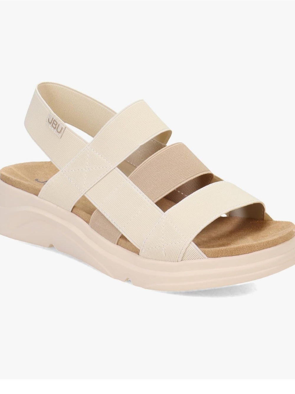JBU Women's Jambu Avajbu P Sandal size 9M brand new